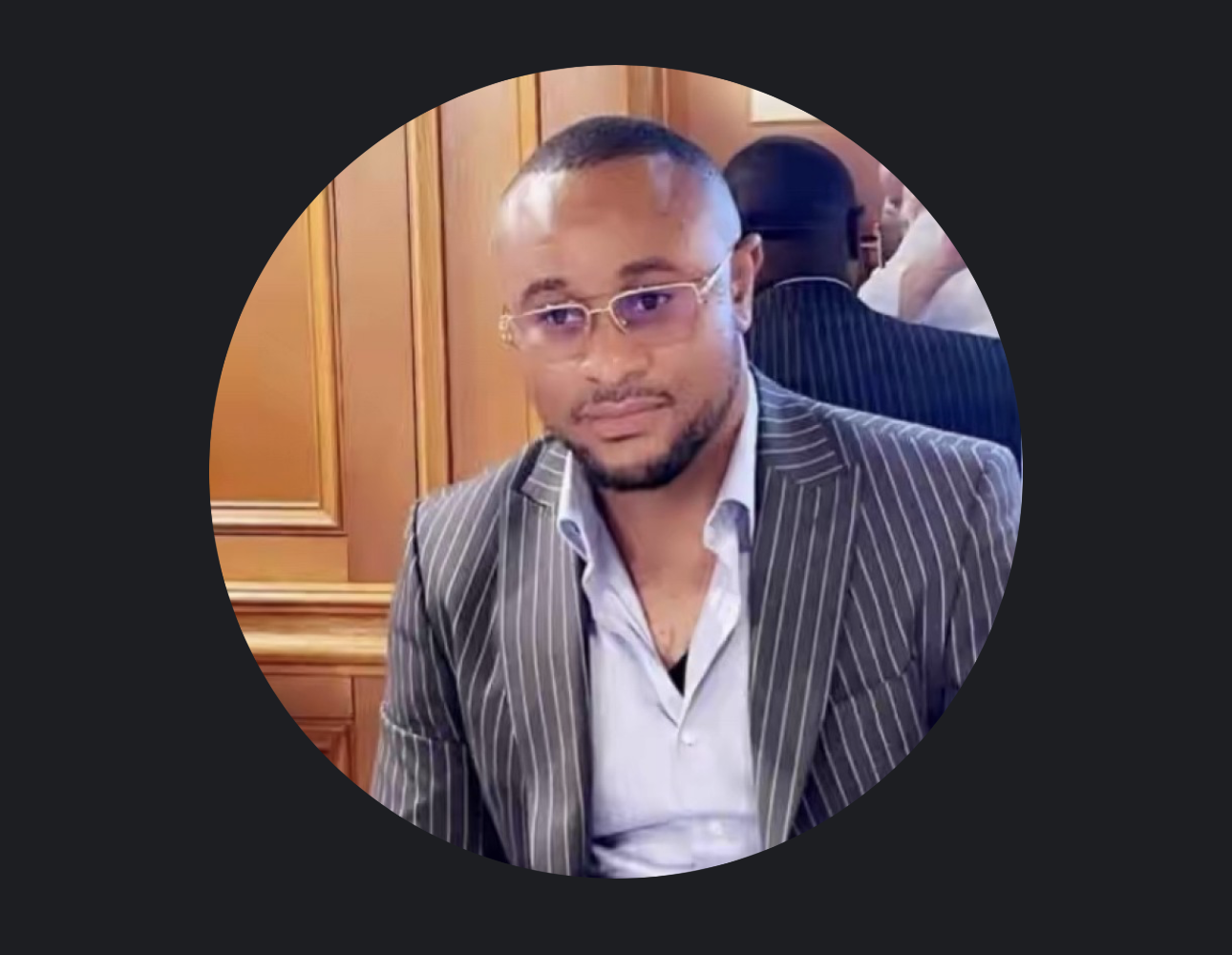 Sydrique Kaba, fondateur de KDconsulting